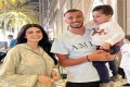 Romain Saïss family, wife, children, parents, siblings